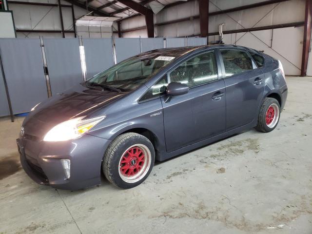 TOYOTA PRIUS 2012 with VIN JTDKN3DU9C1535142 - Photo from auction