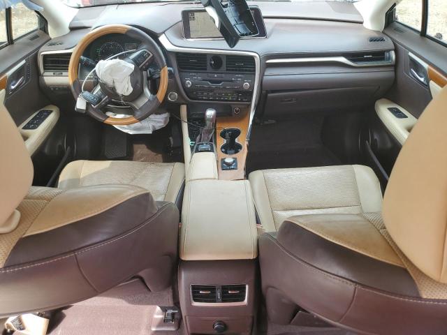 Photo 8 from auction – 2016 LEXUS RX 350 with VIN 2T2ZZMCA7GC015809