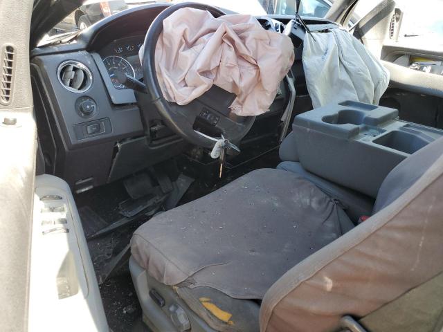 Photo 8 from auction – 2011 FORD F150 SUPER with VIN 1FTFW1EF2BFA61264