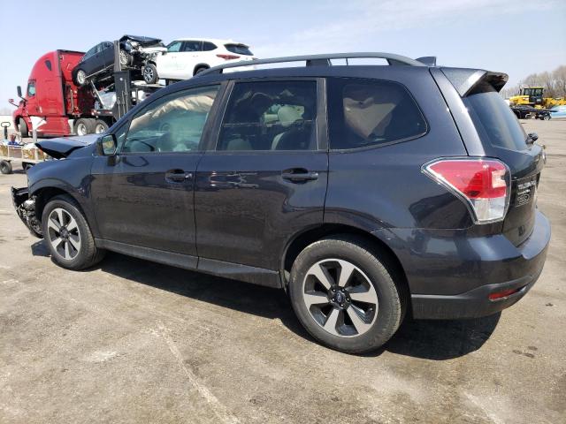 Photo 2 from auction – 2018 SUBARU FORESTER 2 with VIN JF2SJAGC4JH488207