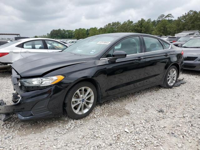 FORD FUSION SE 2019 with VIN 3FA6P0LU3KR272247 - Photo from auction
