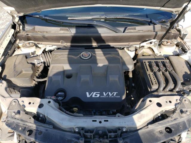 Photo 12 from auction – 2014 CADILLAC SRX PERFOR with VIN 3GYFNCE38ES569723