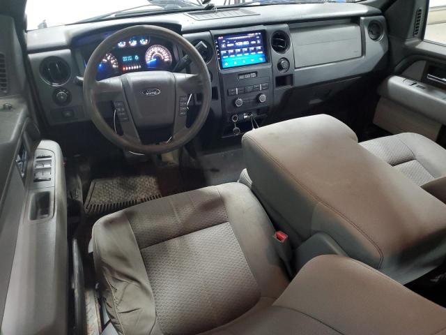Photo 8 from auction – 2013 FORD F150 SUPER with VIN 1FTEX1EMXDFC21191
