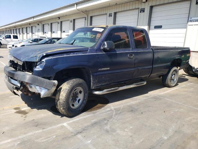 CHEVROLET SILVERADO 2004 with VIN 1GCHC29U24E135663 - Photo from auction