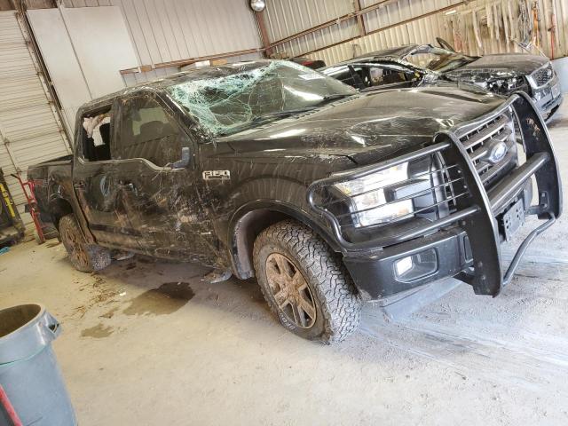 Photo 4 from auction – 2017 FORD F150 SUPER with VIN 1FTEW1EG2HKC11586