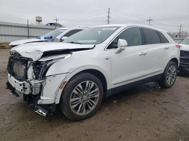 Photo 1 from auction – 2018 CADILLAC XT5 PREMIU with VIN 1GYKNERS4JZ104963