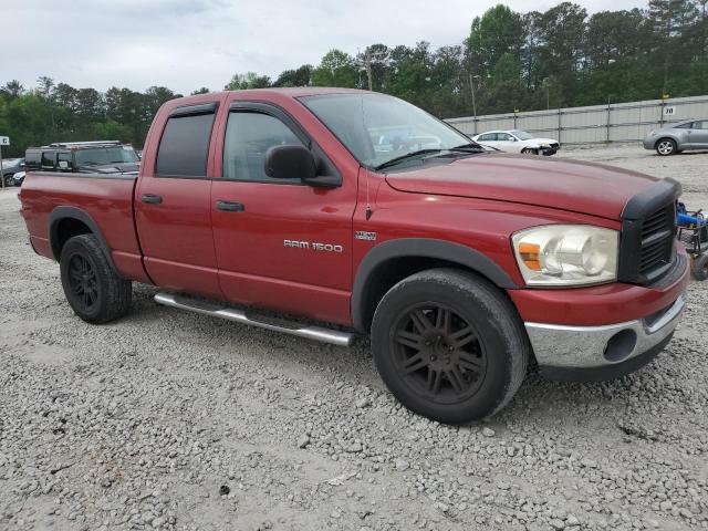 Photo 4 from auction – 2007 DODGE RAM 1500 S with VIN 1D7HA18297S206093