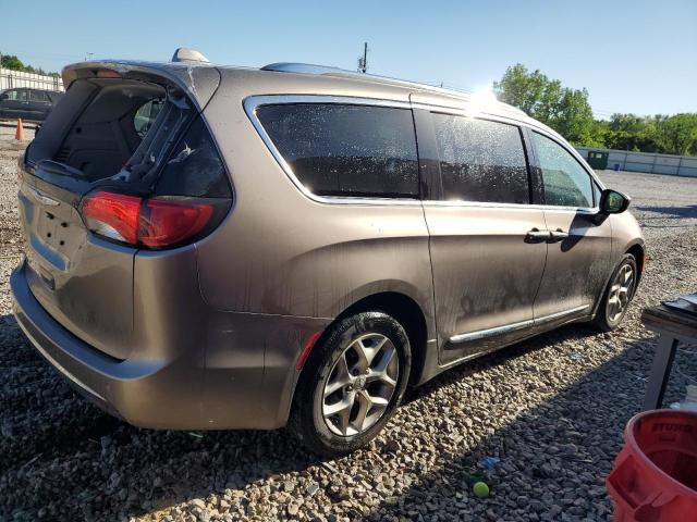 Photo 3 from auction – 2017 CHRYSLER PACIFICA T with VIN 2C4RC1EG9HR652739