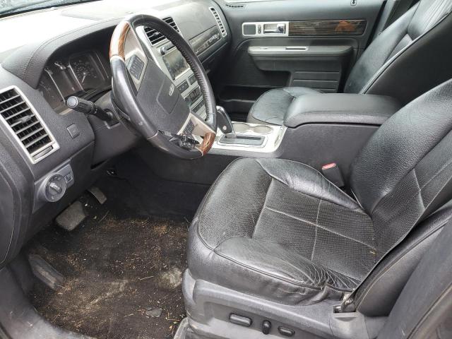 Photo 7 from auction – 2010 LINCOLN MKX with VIN 2LMDJ8JC1ABJ30200