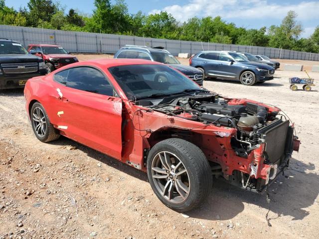 Photo 4 from auction – 2016 FORD MUSTANG with VIN 1FA6P8TH8G5291713