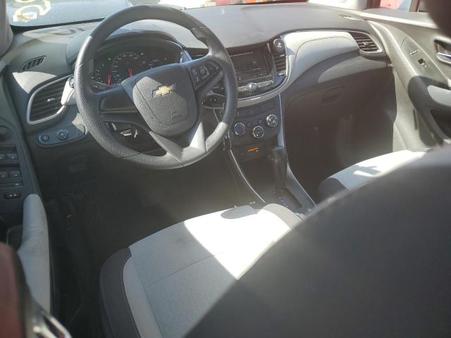 Photo 8 from auction – 2020 CHEVROLET TRAX LS with VIN 3GNCJKSB5LL210838