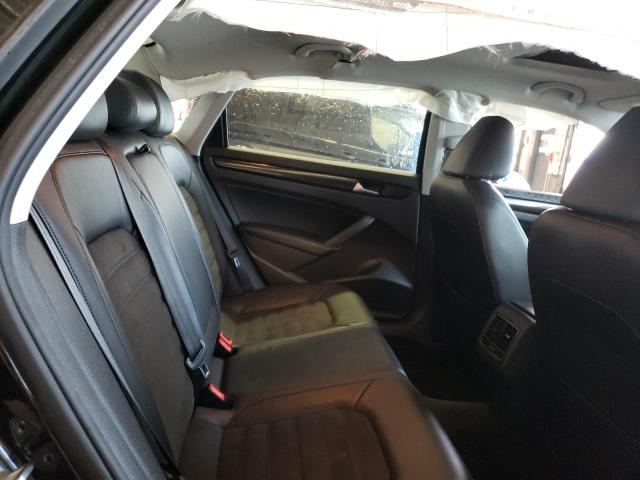 Photo 10 from auction – 2015 VOLKSWAGEN PASSAT SEL with VIN 1VWCT7A31FC078233