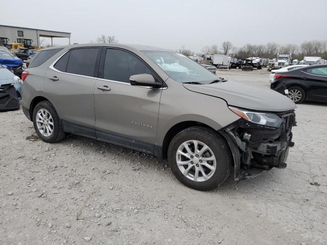Photo 4 from auction – 2018 CHEVROLET EQUINOX LT with VIN 3GNAXJEV2JS639279