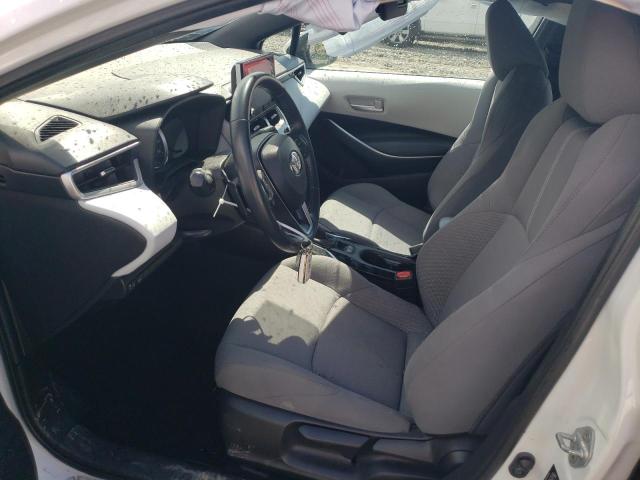 Photo 7 from auction – 2020 TOYOTA COROLLA SE with VIN 5YFP4RCE6LP027129