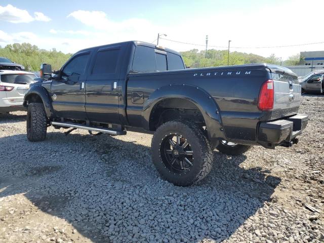 Photo 2 from auction – 2015 FORD F250 SUPER with VIN 1FT7W2BTXFEC33377