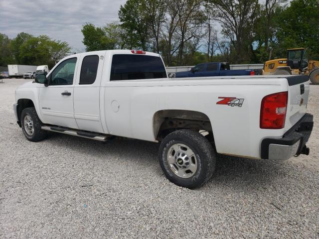 Photo 2 from auction – 2012 CHEVROLET SILVERADO with VIN 1GC2KXCG3CZ194012