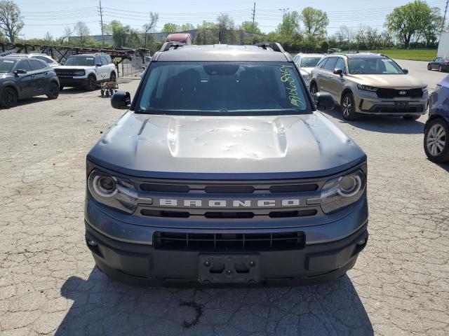 Photo 5 from auction – 2022 FORD BRONCO SPO with VIN 3FMCR9B68NRD87506