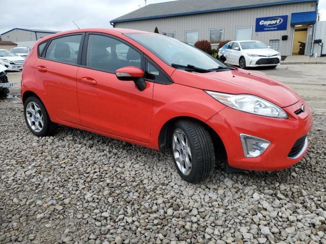 Photo 4 from auction – 2012 FORD FIESTA SES with VIN 3FADP4FJ2CM115565