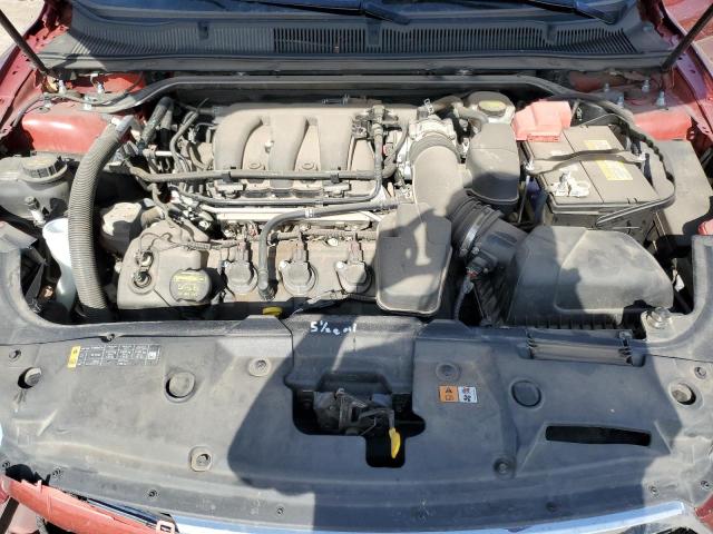 Photo 11 from auction – 2014 FORD TAURUS LIM with VIN 1FAHP2F82EG134939