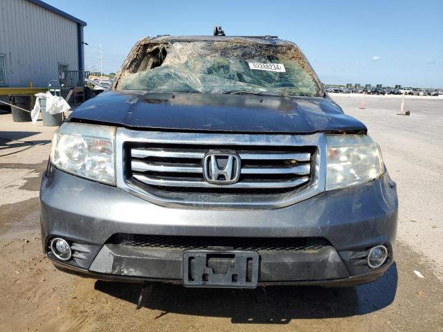 Photo 5 from auction – 2012 HONDA PILOT with VIN 5FNYF3H72CB038792