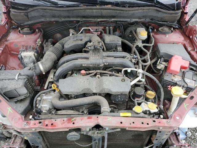 Photo 12 from auction – 2015 SUBARU FORESTER 2 with VIN JF2SJABC7FH536670