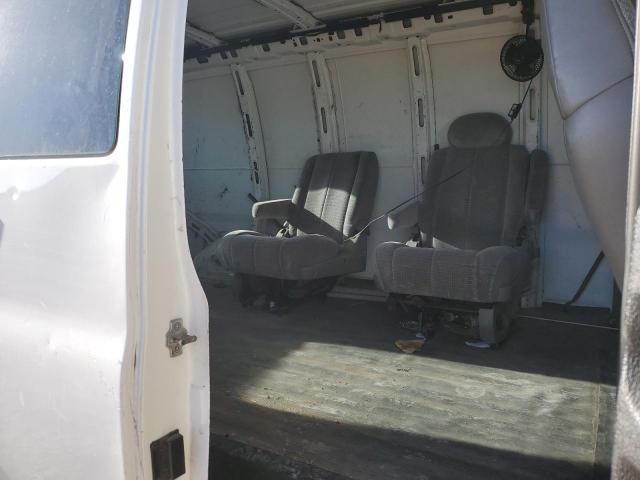 Photo 11 from auction – 2007 CHEVROLET EXPRESS G1 with VIN 1GCFG15X771235050