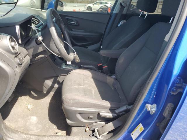 Photo 7 from auction – 2015 CHEVROLET TRAX 1LS with VIN KL7CJPSB0FB229676