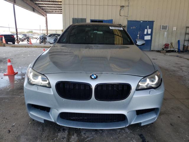 Photo 5 from auction – 2013 BMW M5 with VIN WBSFV9C58DC773707