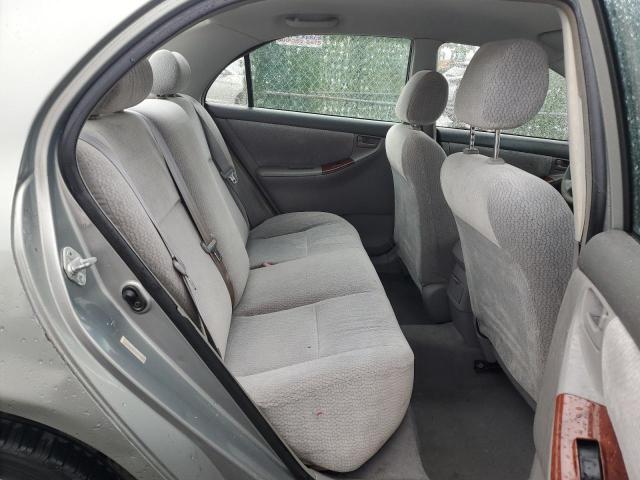 Фото 10 с аукциона – 2003 TOYOTA COROLLA CE с VIN JTDBR32E830035768
