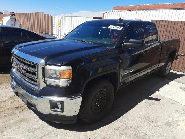 Photo 1 from auction – 2015 GMC SIERRA C15 with VIN 1GTR1UEC5FZ231270