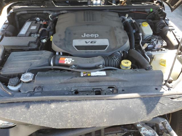 Photo 11 from auction – 2016 JEEP WRANGLER U with VIN 1C4BJWDG0GL155270
