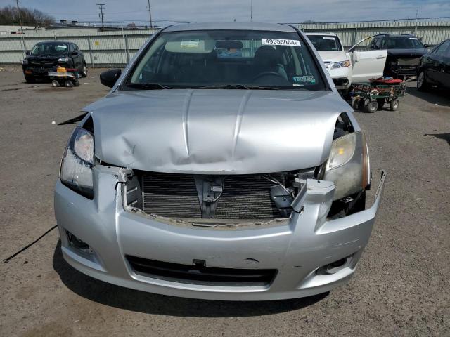 Photo 5 from auction – 2011 NISSAN SENTRA 2.0 with VIN 3N1AB6AP7BL610306