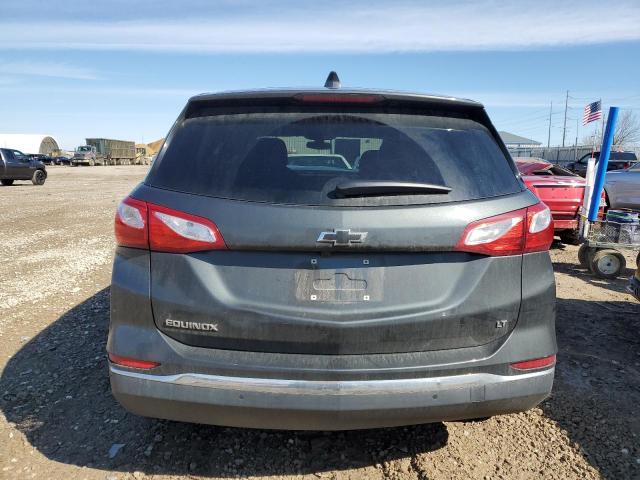 Photo 6 from auction – 2018 CHEVROLET EQUINOX LT with VIN 3GNAXJEV4JS603898