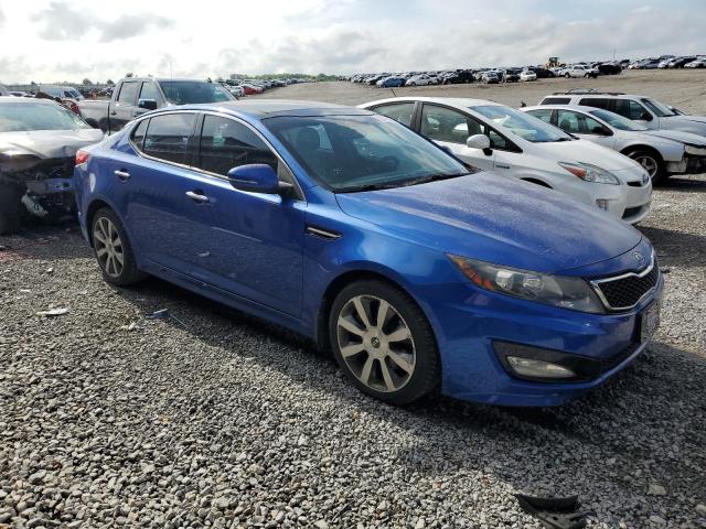 Photo 4 from auction – 2011 KIA OPTIMA SX with VIN KNAGR4A60B5142639