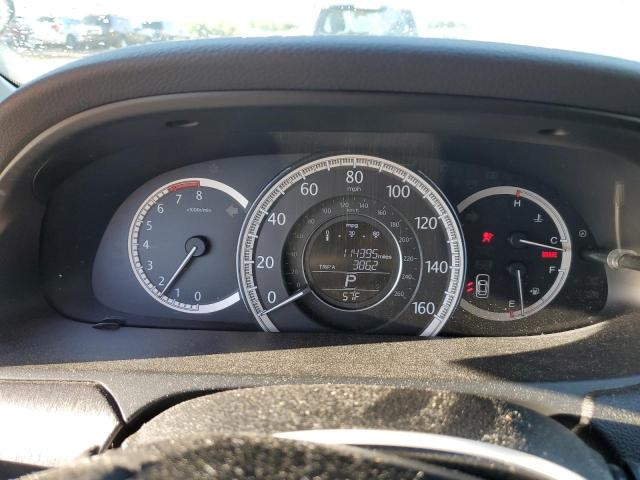 Photo 9 from auction – 2013 HONDA ACCORD EX with VIN 1HGCR2F75DA112734