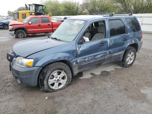 FORD ESCAPE XLT 2005 with VIN 1FMYU93185KC79978 - Photo from auction
