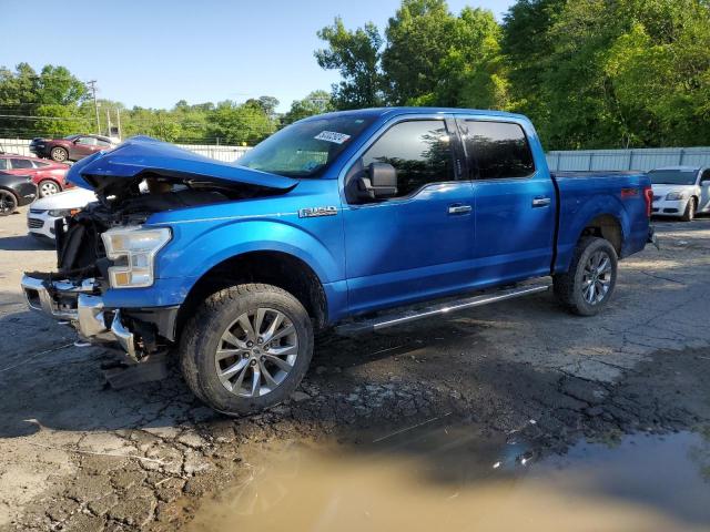 FORD F150 SUPER 2016 with VIN 1FTEW1EF2GKD91710 - Photo from auction