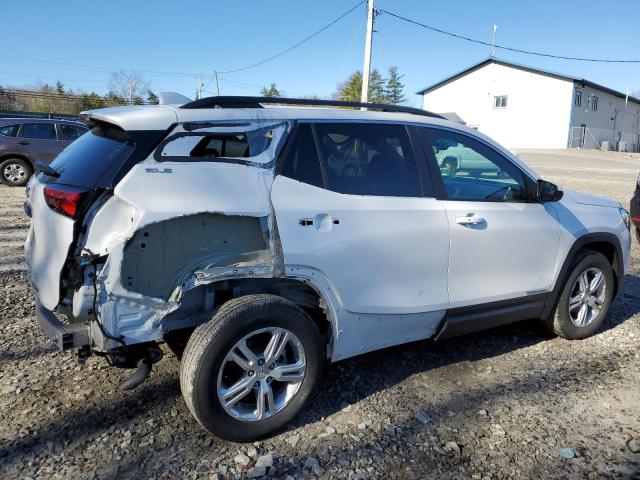 Photo 3 from auction – 2021 GMC TERRAIN SL with VIN 3GKALTEV8ML380963