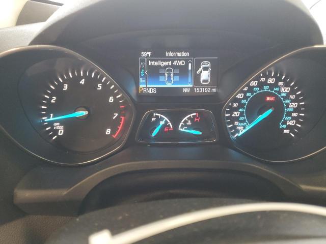 Photo 9 from auction – 2013 FORD ESCAPE SEL with VIN 1FMCU9H90DUC35579