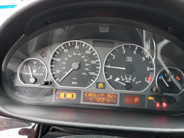 Photo 9 from auction – 2005 BMW 330 I with VIN WBAEV53415KM41566
