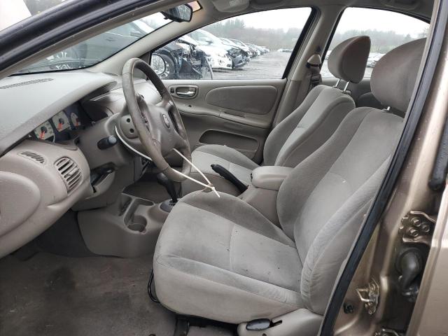 Photo 7 from auction – 2000 DODGE NEON BASE with VIN 1B3ES46C4YD666664