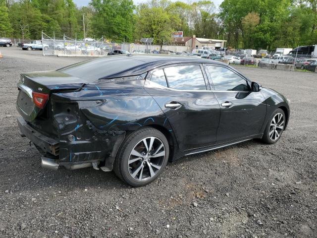 Photo 3 from auction – 2018 NISSAN MAXIMA 3.5 with VIN 1N4AA6AP2JC369724