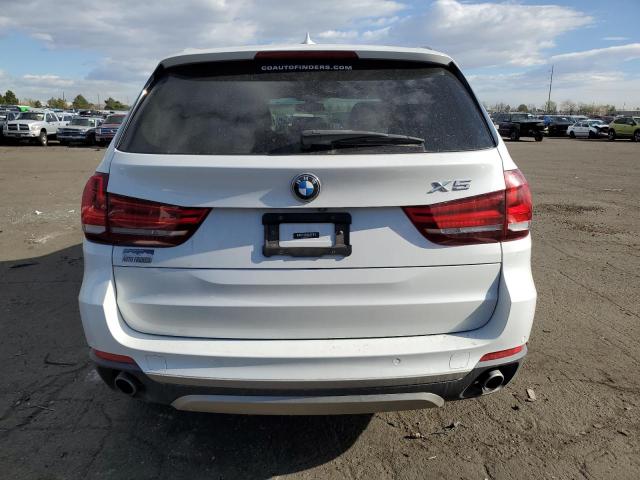 Photo 6 from auction – 2016 BMW X5 XDRIVE3 with VIN 5UXKR0C52G0P27512