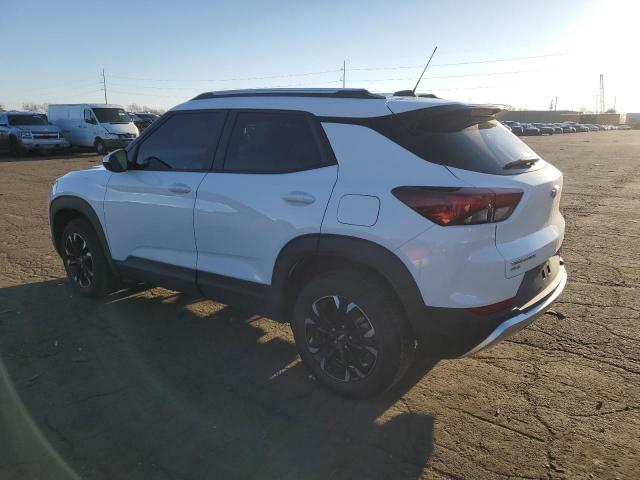 Photo 2 from auction – 2023 CHEVROLET TRAILBLAZE with VIN KL79MRSL4PB024269