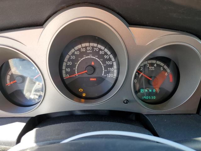 Photo 9 from auction – 2010 DODGE AVENGER SX with VIN 1B3CC4FB5AN185818