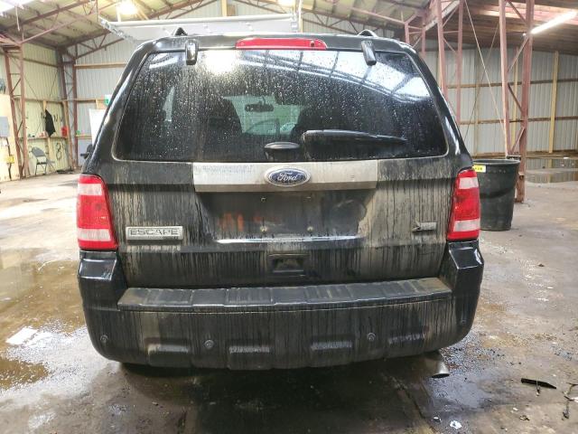 Photo 6 from auction – 2011 FORD ESCAPE LIM with VIN 1FMCU9EG5BKB05986