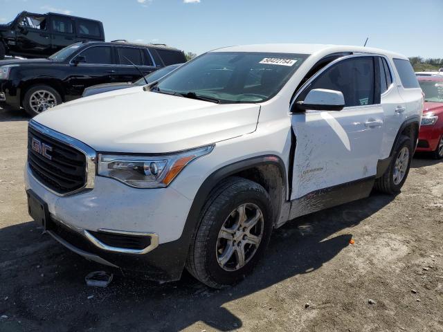 Photo 1 from auction – 2019 GMC ACADIA SLE with VIN 1GKKNKLAXKZ298876