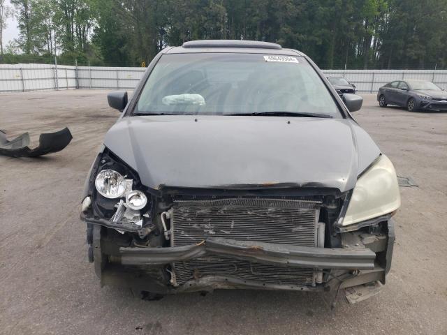 Photo 5 from auction – 2007 HONDA ODYSSEY EX with VIN 5FNRL38757B415988