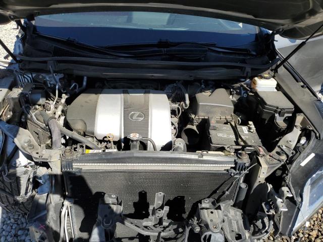 Photo 12 from auction – 2019 LEXUS RX 350 BAS with VIN 2T2ZZMCA3KC143800