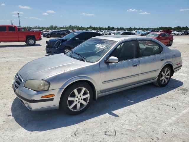 Photo 1 from auction – 2003 NISSAN MAXIMA GLE with VIN JN1DA31A93T420594